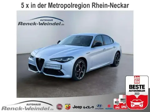 Used ALFA ROMEO GIULIA Petrol 2023 Ad 