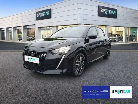 Used PEUGEOT 208 Petrol 2020 Ad 