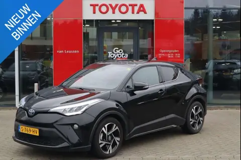 Used TOYOTA C-HR Hybrid 2023 Ad 