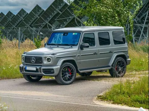 Annonce MERCEDES-BENZ CLASSE G Essence 2019 d'occasion 