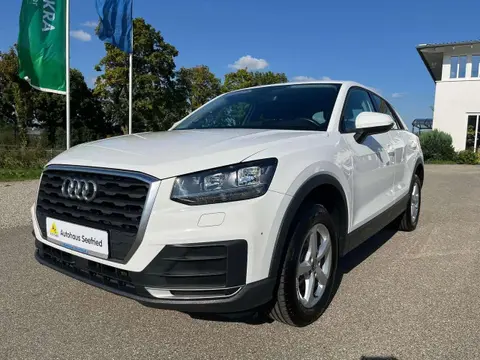 Used AUDI Q2 Petrol 2017 Ad 