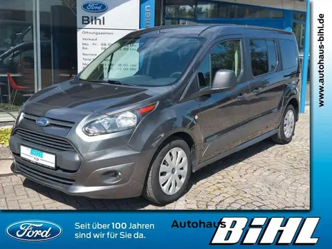 Annonce FORD TOURNEO Diesel 2017 d'occasion 