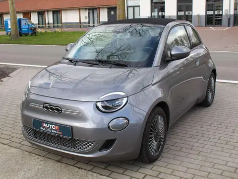 Annonce FIAT 500C Électrique 2022 d'occasion 