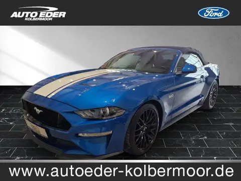 Used FORD MUSTANG Petrol 2020 Ad 