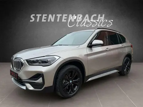 Annonce BMW X1 Diesel 2021 d'occasion 