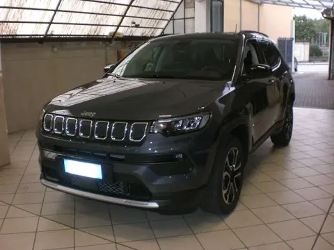 Annonce JEEP COMPASS Diesel 2024 d'occasion 