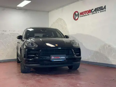 Used PORSCHE MACAN Petrol 2020 Ad 