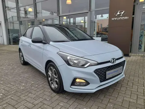 Annonce HYUNDAI I20 Essence 2020 d'occasion 