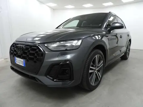 Annonce AUDI Q5 Hybride 2021 d'occasion 