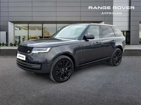 Annonce LAND ROVER RANGE ROVER  2024 d'occasion 