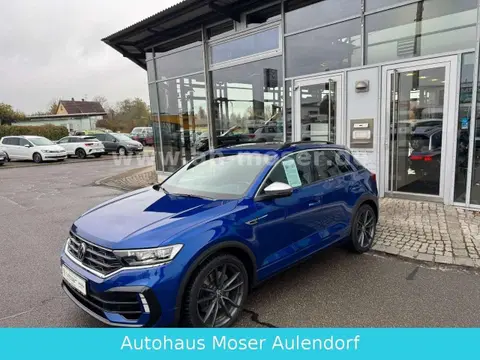 Annonce VOLKSWAGEN T-ROC Essence 2021 d'occasion 