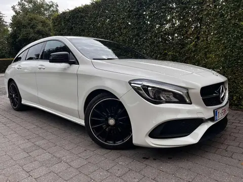 Used MERCEDES-BENZ CLASSE CLA Petrol 2016 Ad 