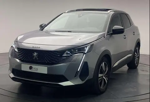 Annonce PEUGEOT 3008 Hybride 2022 d'occasion 