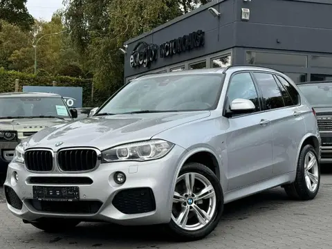 Annonce BMW X5 Diesel 2017 d'occasion 