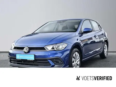 Annonce VOLKSWAGEN POLO Essence 2022 d'occasion 