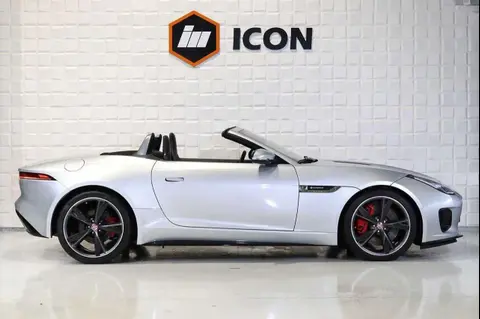 Annonce JAGUAR F-TYPE Essence 2019 d'occasion 