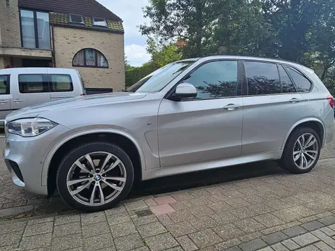 Annonce BMW X5 Diesel 2017 d'occasion 