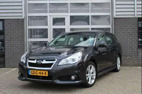 Annonce SUBARU LEGACY Essence 2015 d'occasion 