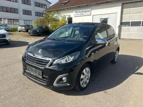 Used PEUGEOT 108 Petrol 2017 Ad 