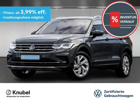 Annonce VOLKSWAGEN TIGUAN Diesel 2023 d'occasion 