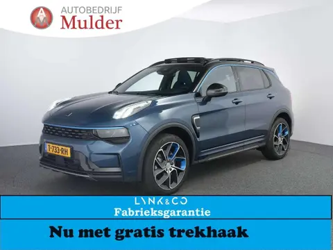 Used LYNK & CO 01 Hybrid 2023 Ad 