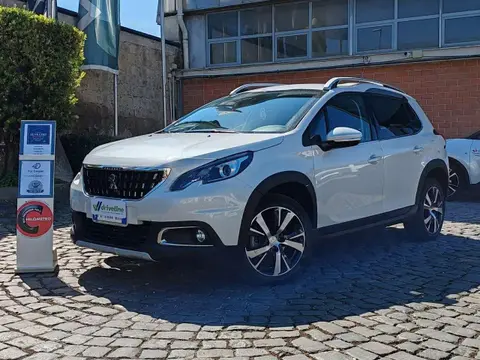 Annonce PEUGEOT 2008 Diesel 2019 d'occasion 