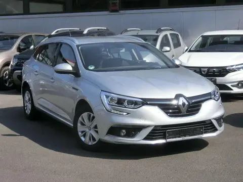 Annonce RENAULT MEGANE Diesel 2020 d'occasion 