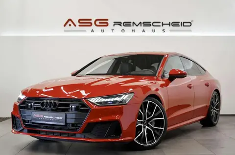 Annonce AUDI A7 Diesel 2019 d'occasion 