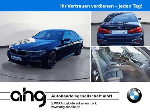 Used BMW SERIE 5 Petrol 2020 Ad 