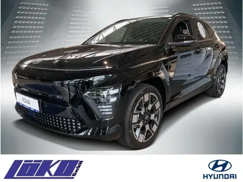 Annonce HYUNDAI KONA Électrique 2024 d'occasion 