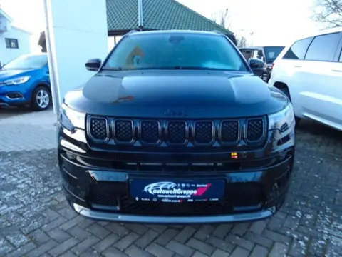 Annonce JEEP COMPASS Essence 2024 d'occasion 