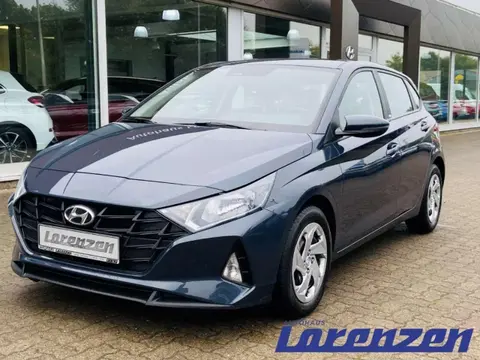 Used HYUNDAI I20 Petrol 2021 Ad 