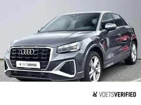 Annonce AUDI Q2 Essence 2021 d'occasion 