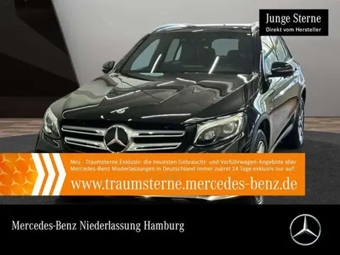 Annonce MERCEDES-BENZ CLASSE GLC Hybride 2018 d'occasion 