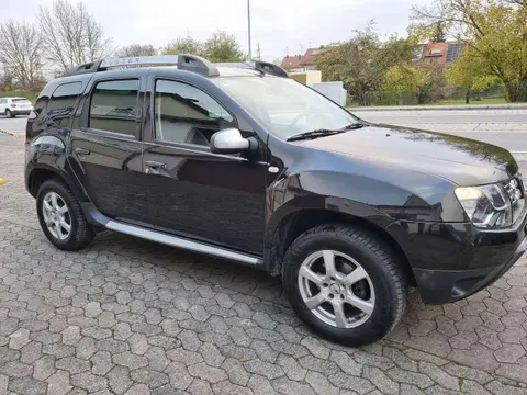 Annonce DACIA DUSTER Diesel 2014 d'occasion 