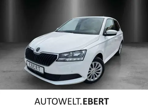 Annonce SKODA FABIA Essence 2020 d'occasion 