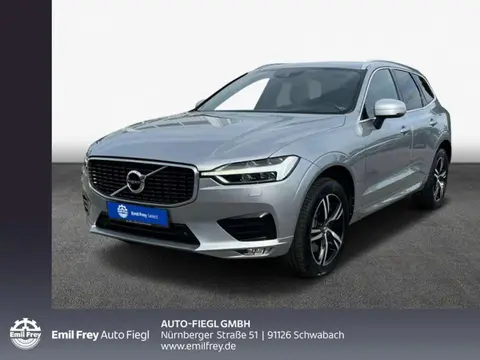 Used VOLVO XC60 Petrol 2019 Ad 