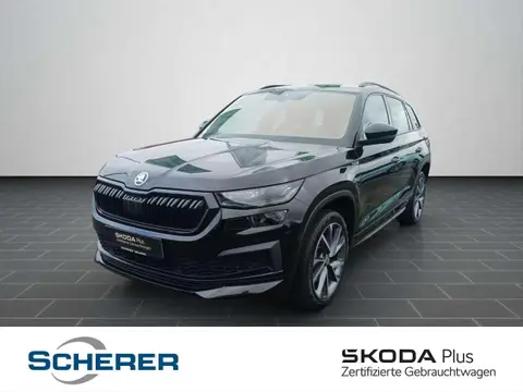 Annonce SKODA KODIAQ Essence 2021 d'occasion 