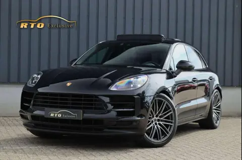 Used PORSCHE MACAN Petrol 2019 Ad 