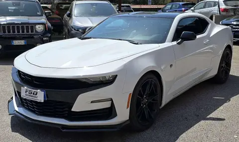 Used CHEVROLET CAMARO Petrol 2020 Ad 