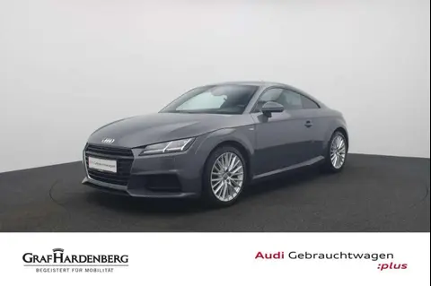 Used AUDI TT Petrol 2016 Ad 