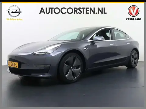 Used TESLA MODEL 3 Electric 2019 Ad 