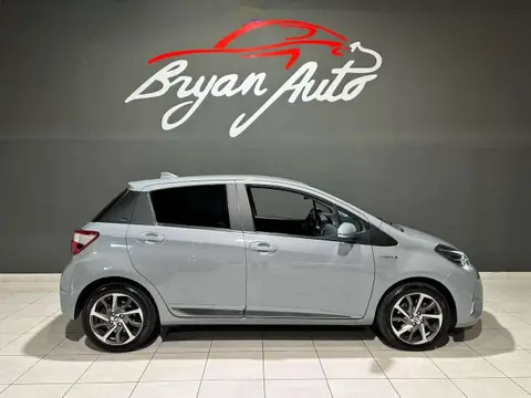 Used TOYOTA YARIS Hybrid 2019 Ad 