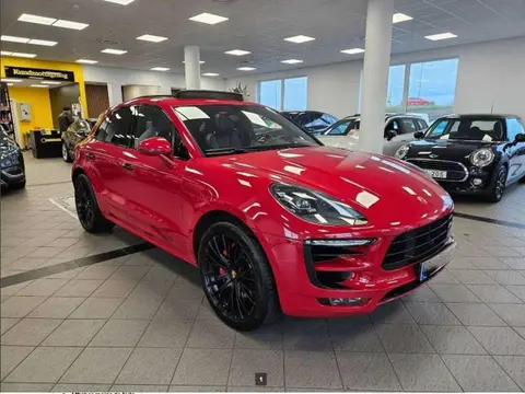 Used PORSCHE MACAN Petrol 2018 Ad 