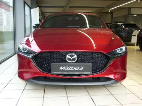 Used MAZDA 3 Hybrid 2024 Ad 