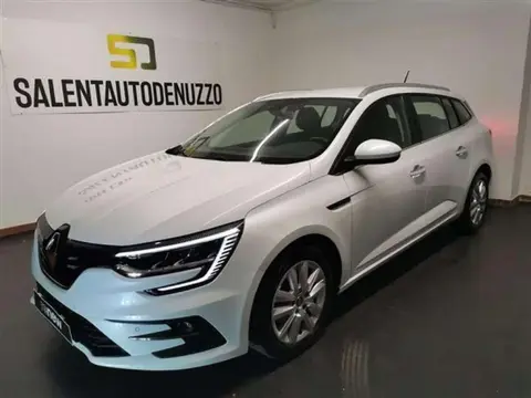 Annonce RENAULT MEGANE Diesel 2022 d'occasion 