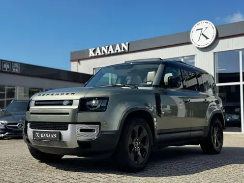 Annonce LAND ROVER DEFENDER Diesel 2021 d'occasion 