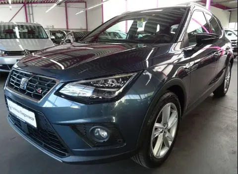 Annonce SEAT ARONA Essence 2020 d'occasion 