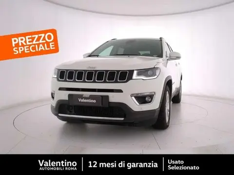 Annonce JEEP COMPASS Essence 2020 d'occasion 