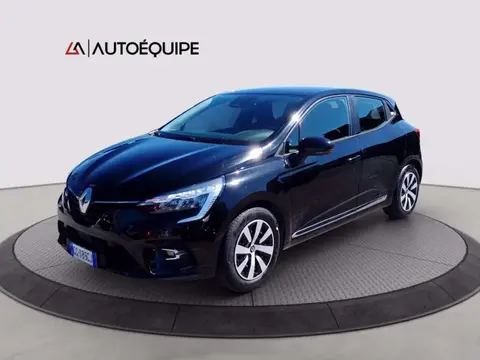 Annonce RENAULT CLIO Hybride 2021 d'occasion 